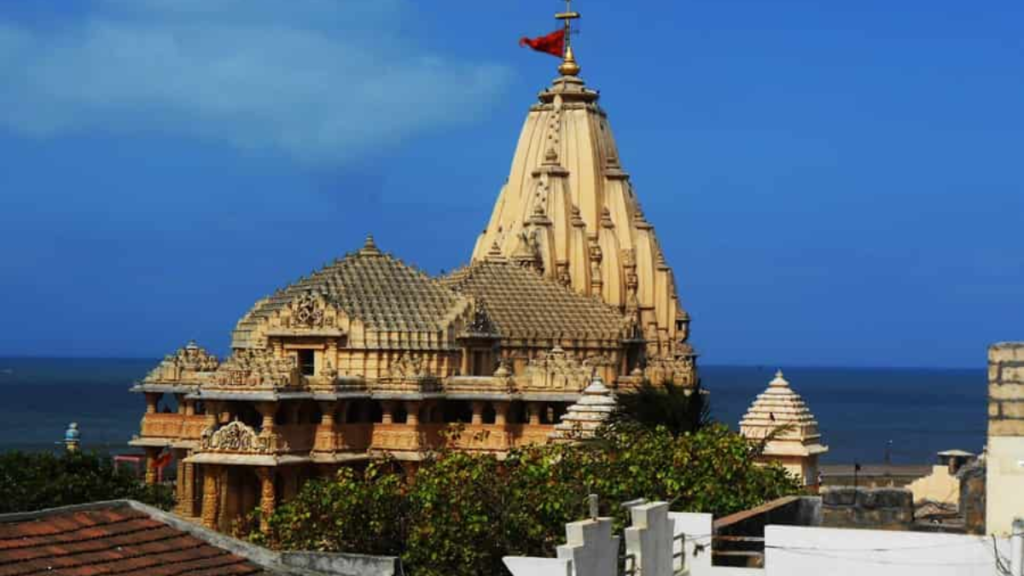 Somnath Temple