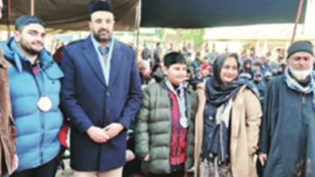 Two Brothers from Handwara Honored on Republic Day for Pencak Silat Success